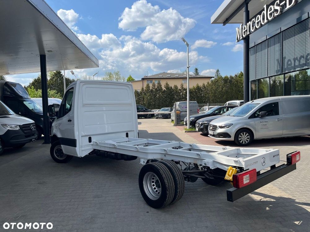 Mercedes-Benz Sprinter 517 CDI OM654 - 7