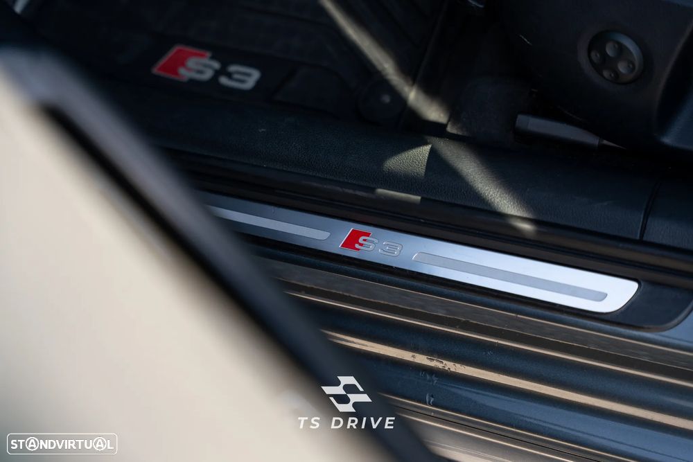 Audi S3 Sportback 2.0 TFSi quattro S tronic - 21