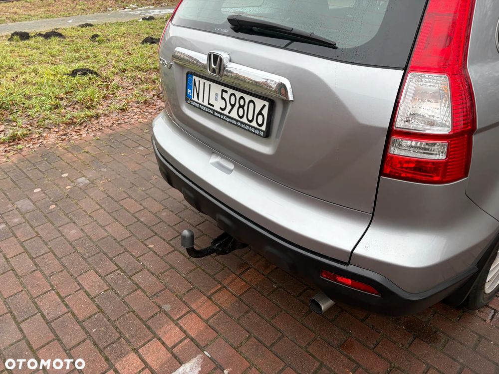 Honda CR-V 2.0 Elegance - 22