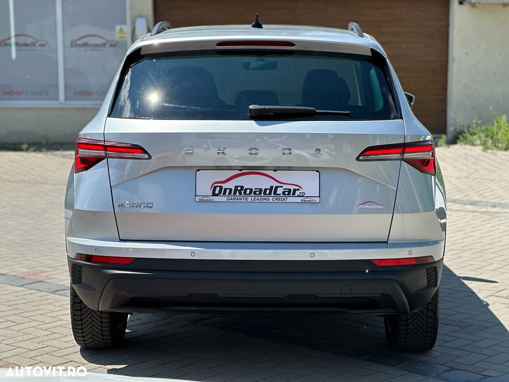 Skoda Karoq 1.5 TSI ACT DSG Ambition - 13