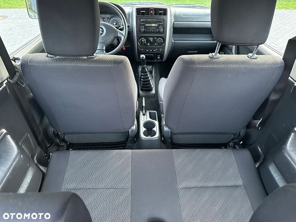 Suzuki Jimny 1.3 Club EU5 - 11