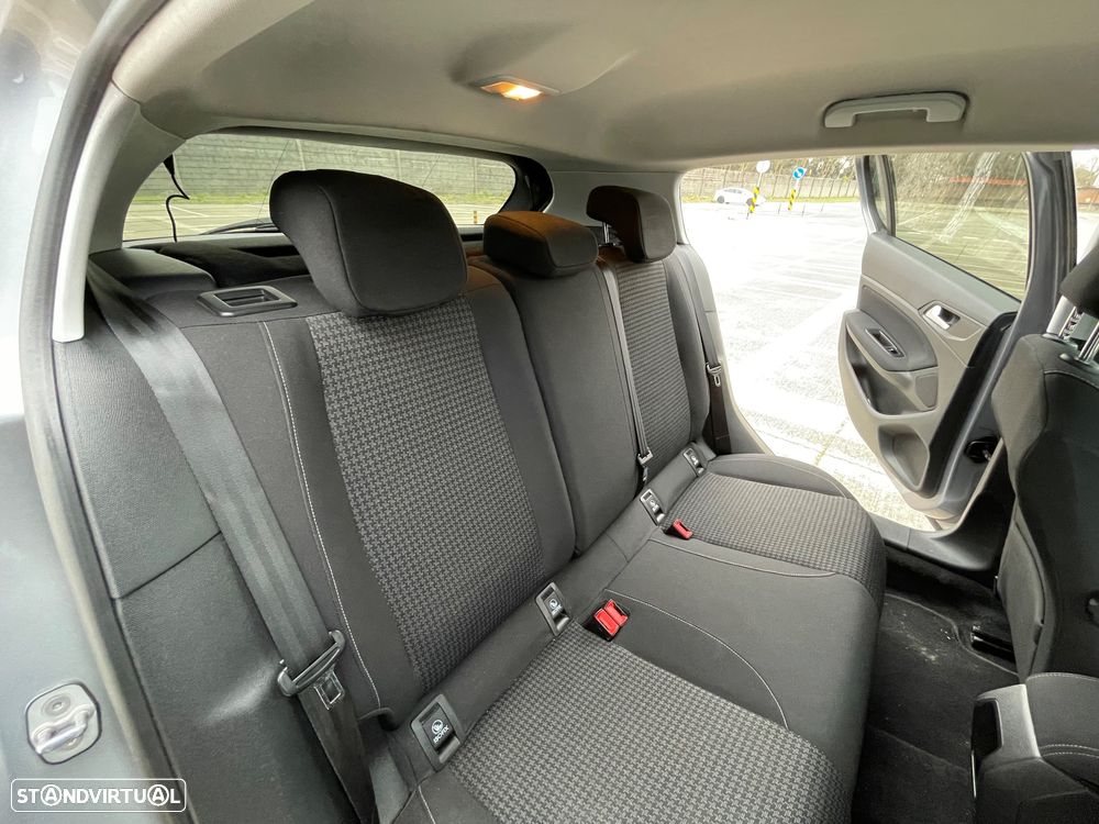 Peugeot 308 1.6 BlueHDi Active - 15