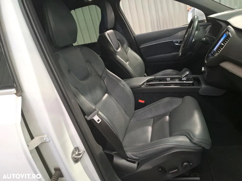 Volvo XC 90 T8 AWD Twin Engine Geartronic Inscription - 5