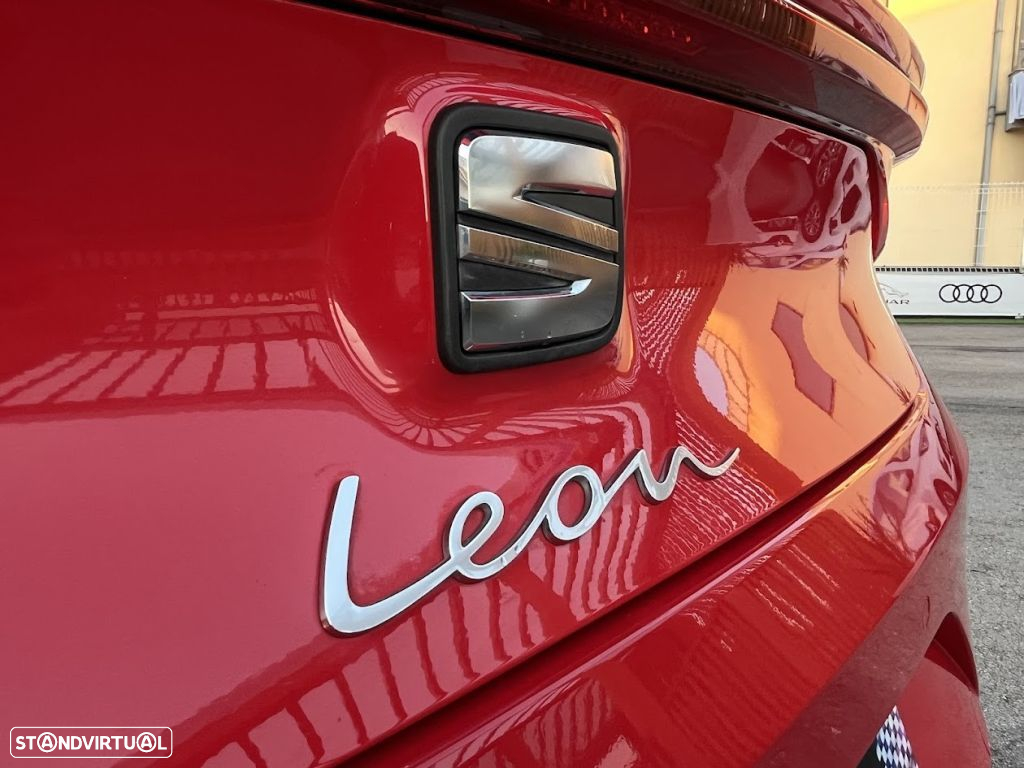 SEAT Leon 1.0 ETSI OPF DSG Style Edition - 39