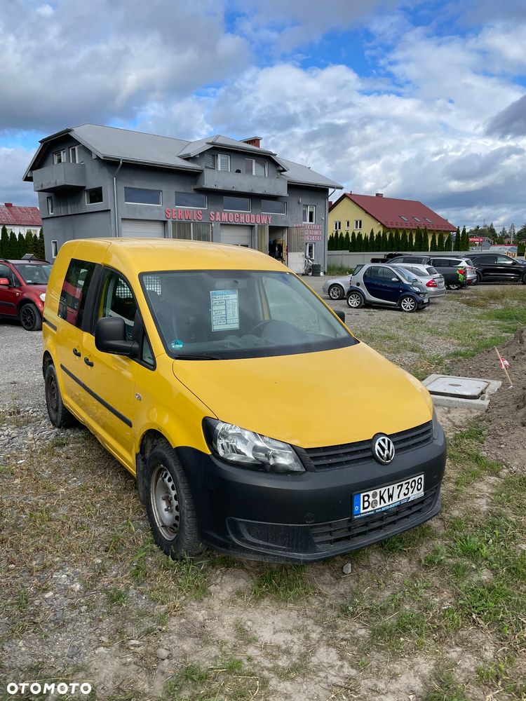 Volkswagen Caddy - 1