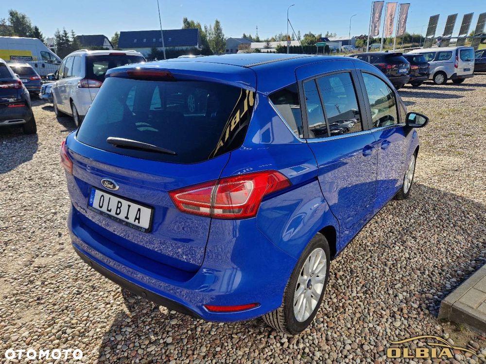 Ford B-MAX 1.6 TDCi Titanium - 10