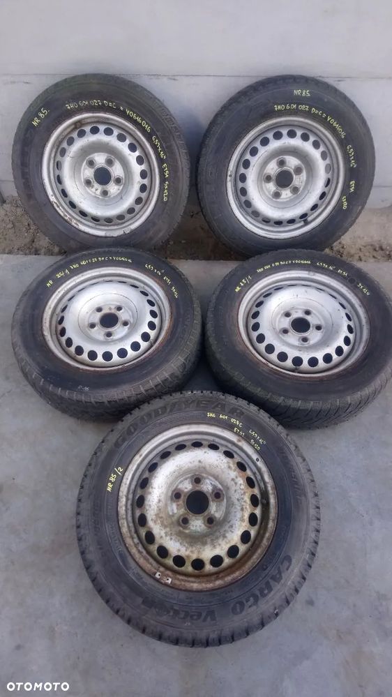 16 CALI  KOŁO / FELGA / OPONA RÓŻNE MARKI STALOWE / ALUMINIOWE / ZIMOWE / LETNIE / WIELOSEZONOWE - 21