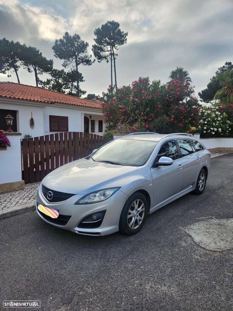 Mazda 6 MZR-CD 2.2 Comfort - 5