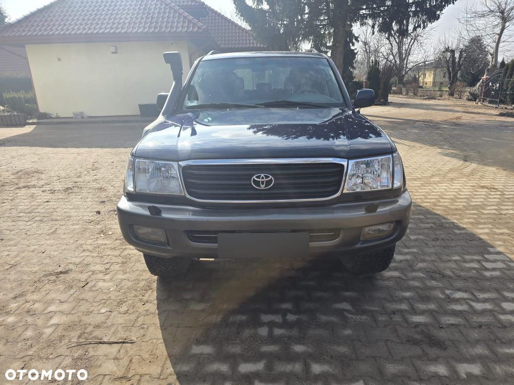 Toyota Land Cruiser 4.2 TD - 3