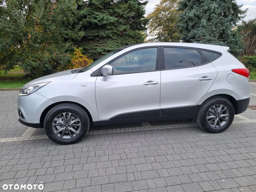 Hyundai Ix35 2013 photo 4