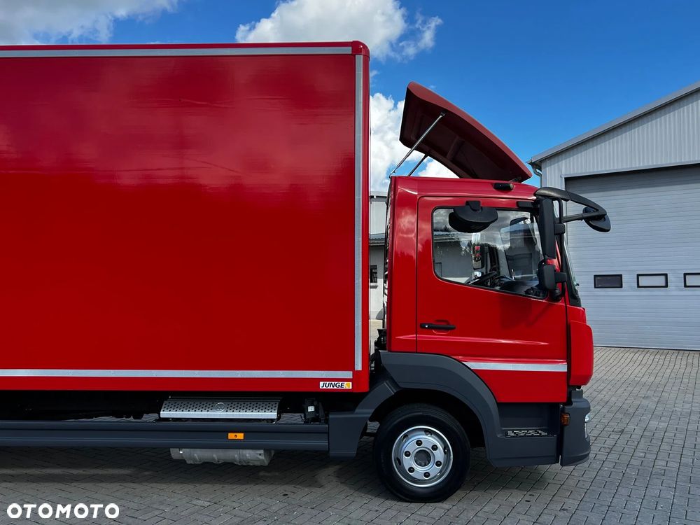 Mercedes-Benz ATEGO - 11