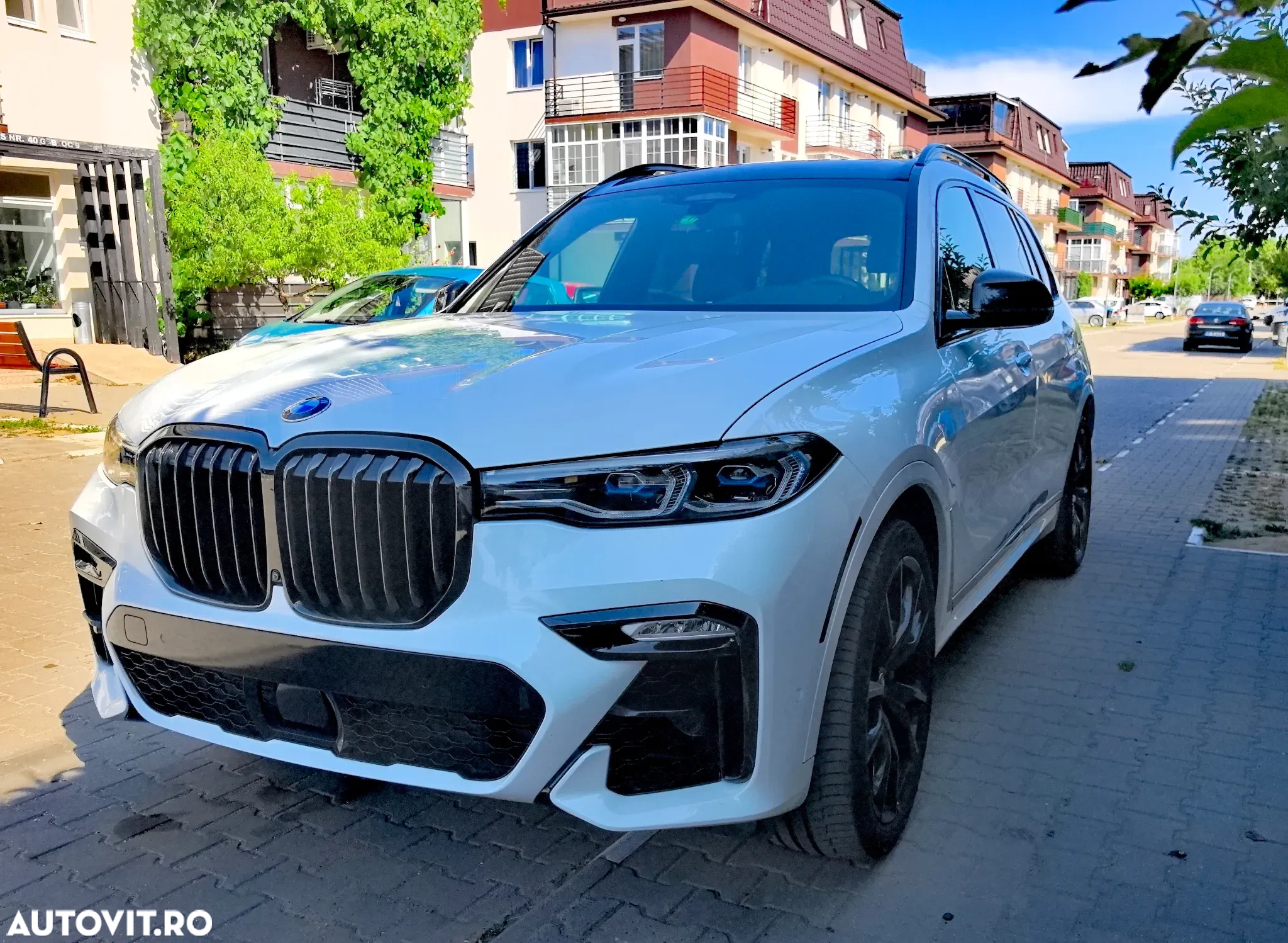 BMW X7 M50i - 5