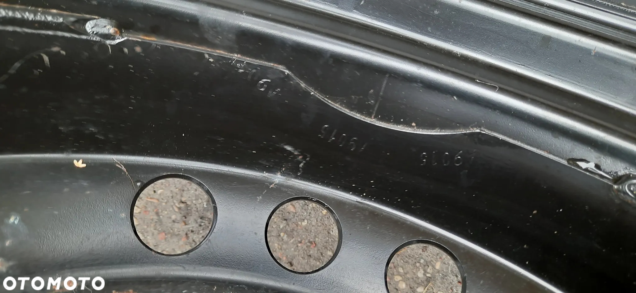 Koło dojazdowe dojazdówka Nissan Nissan QASHQAI I II Juke X-TRAIL Pulsar 5x114.3 Nowa nigdy nie używana - 6