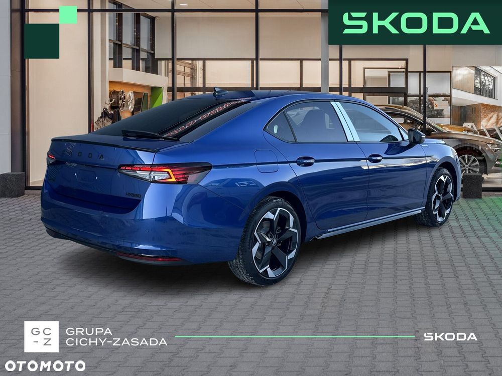 Skoda Superb - 5