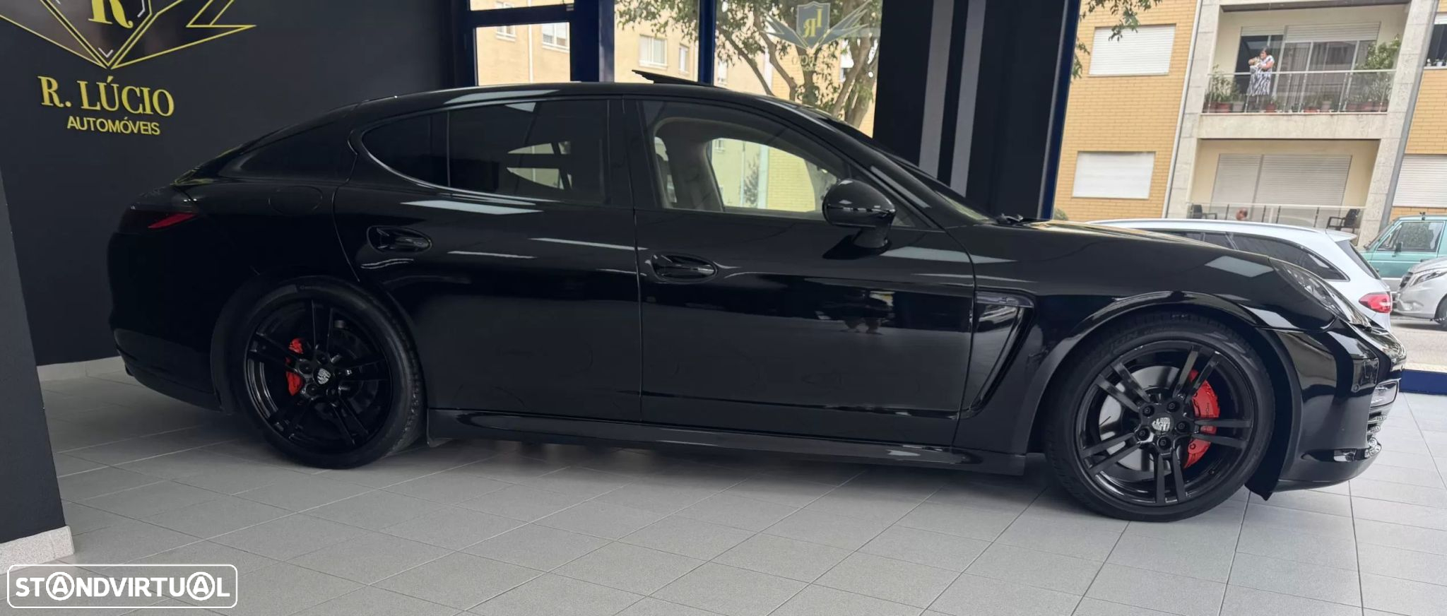 Porsche Panamera Standard - 7