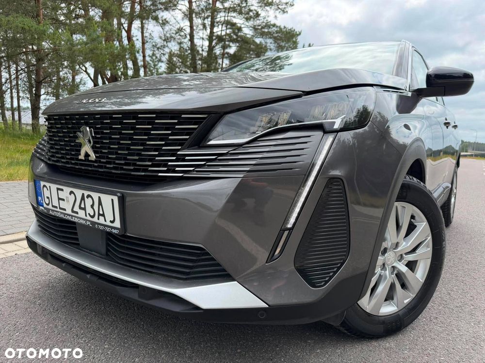 Peugeot 3008 1.5 BlueHDi Allure S&S EAT8 - 16