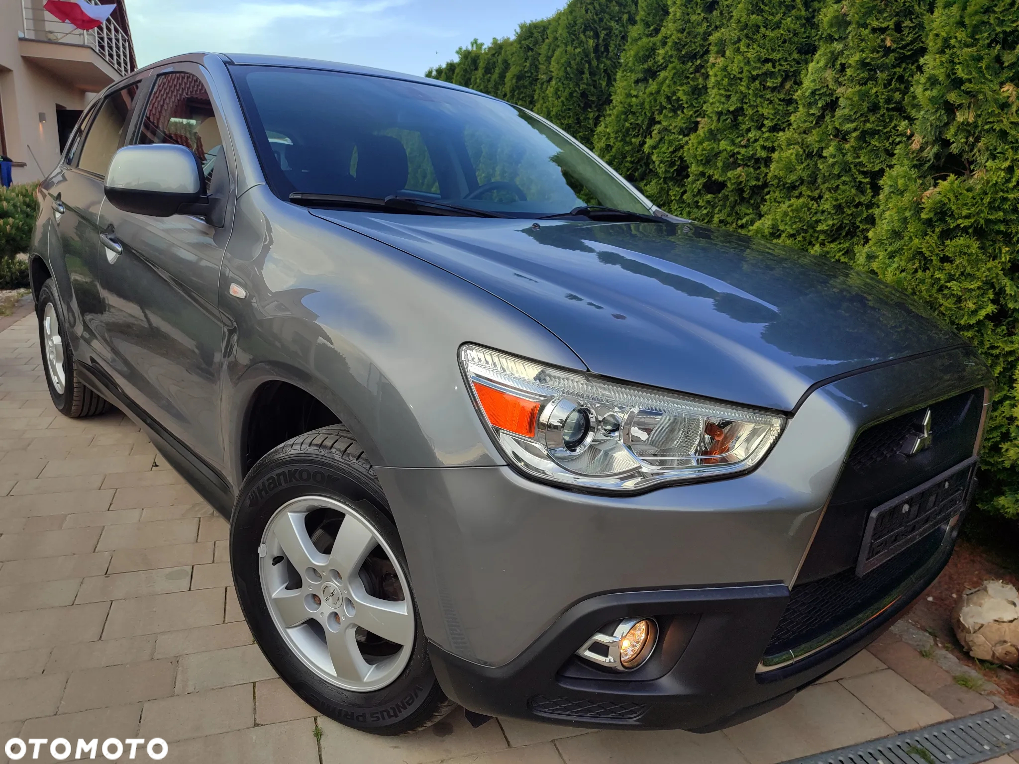 Mitsubishi ASX 1.6 2WD - 26