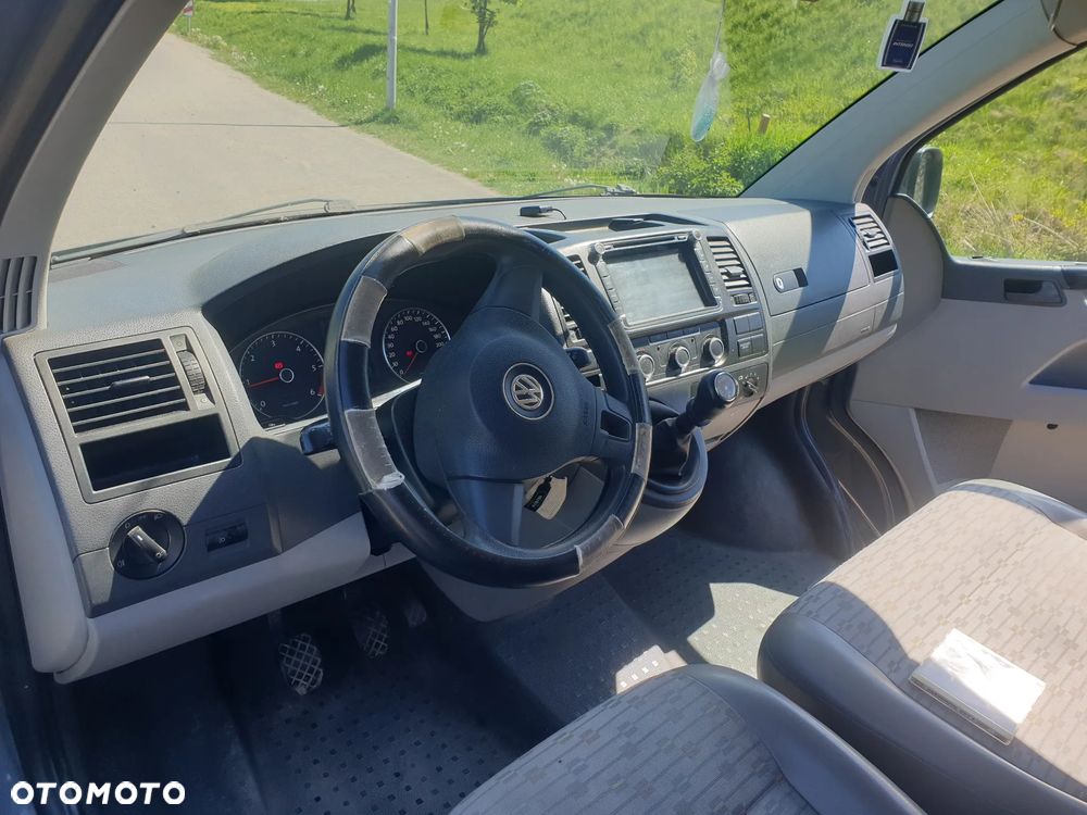 Volkswagen Transporter - 10