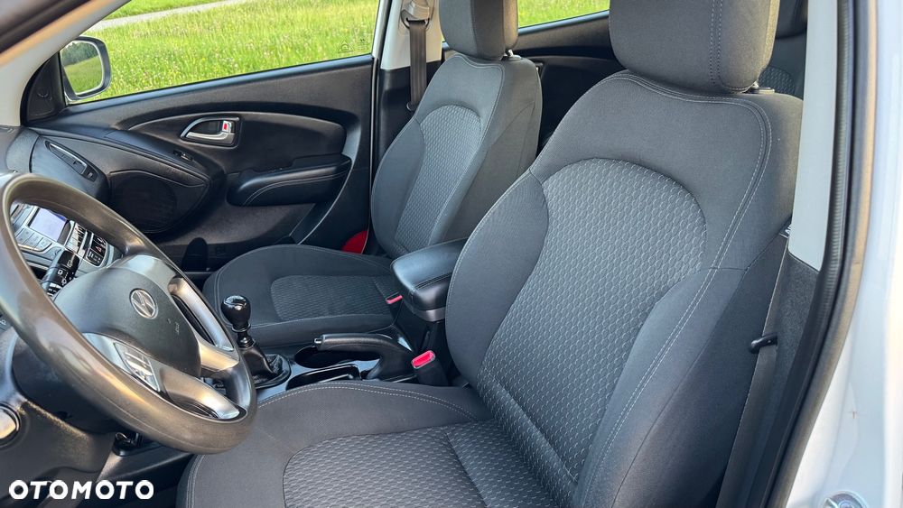 Hyundai ix35 1.7 CRDi 2WD Comfort - 10