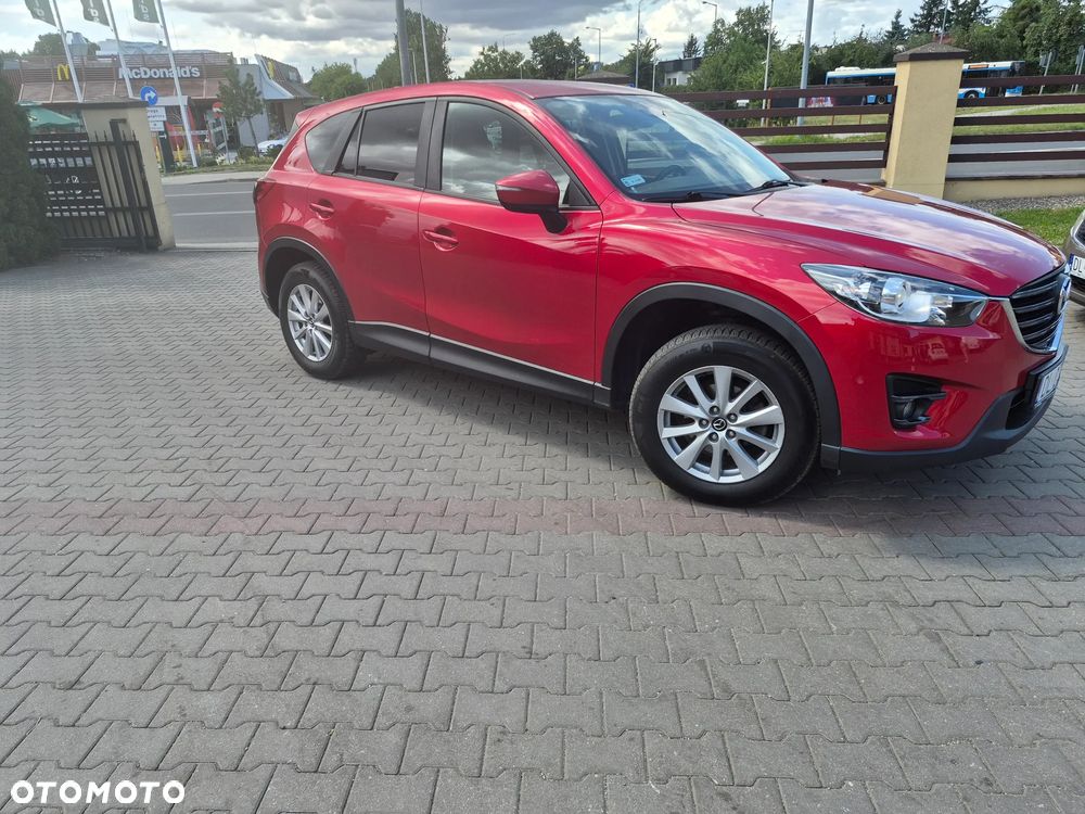 Mazda CX-5 2.2 D Skymotion AWD - 21