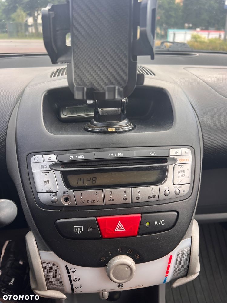 Toyota Aygo 1.0 VVT-i Sol MM - 15
