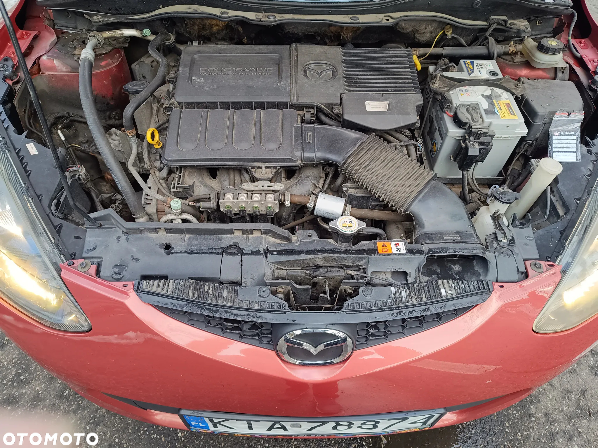 Mazda 2 - 4