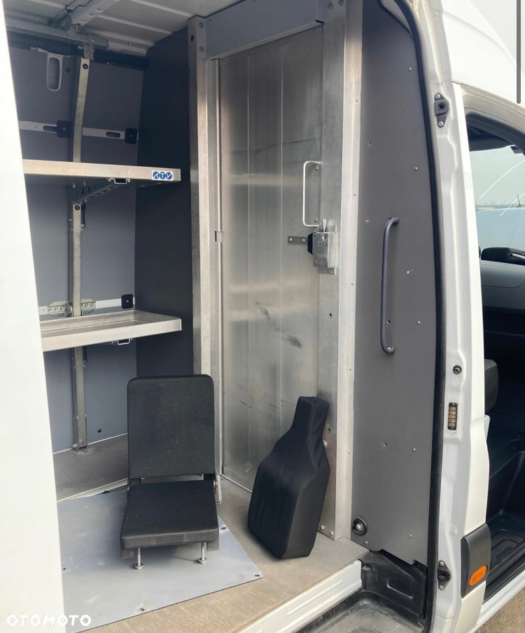 MERCEDES SPRINTER 907 MAX REGALY ŚCIANA KOMPLET - 3