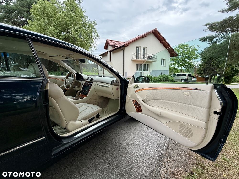 Mercedes-Benz CLK 200 Kompressor Avantgarde - 24