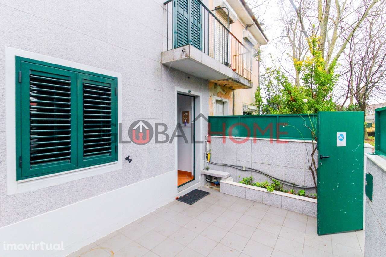 Moradia T2 com Terraço em Ramalde - Grande imagem: 3/37