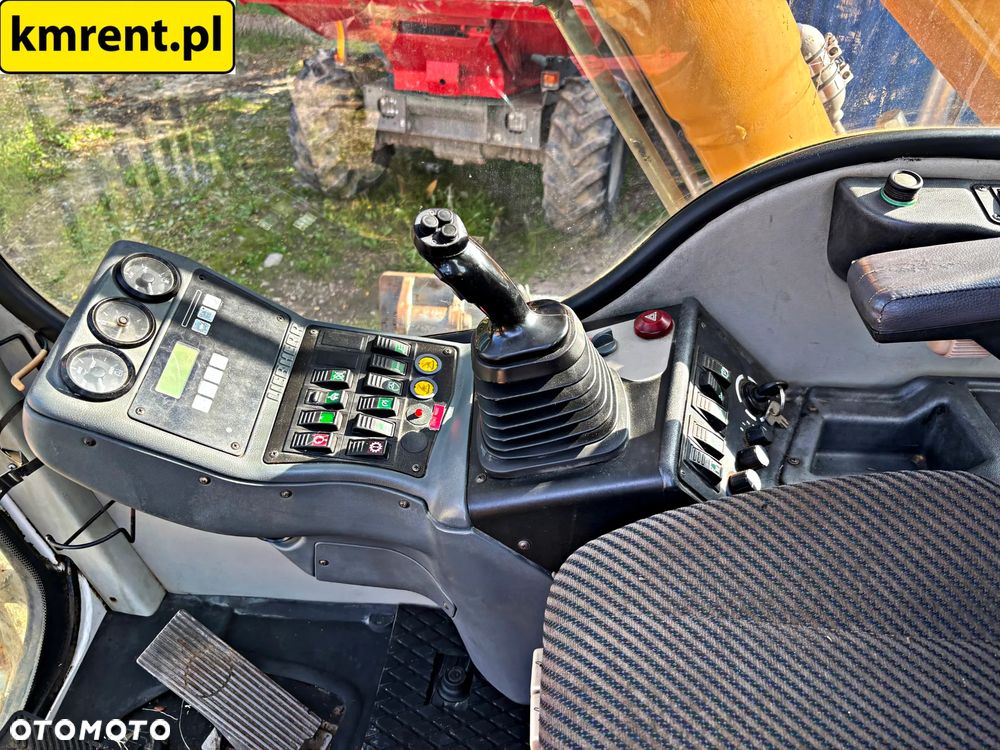 Liebherr A 316 KOPARKA KOŁOWA PRZEŁADUNKOWA DO ZŁOMU I DREWNA 2009R. | 900 904 FUCHS 320 340 CAT 314 315 - 27
