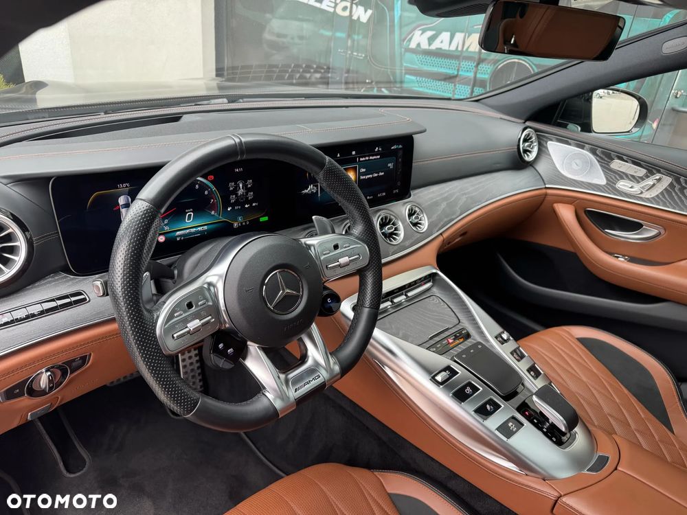 Mercedes-Benz AMG GT - 2