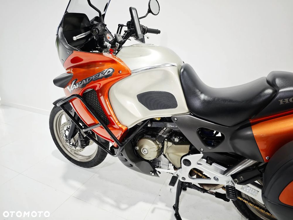 Honda Varadero - 21