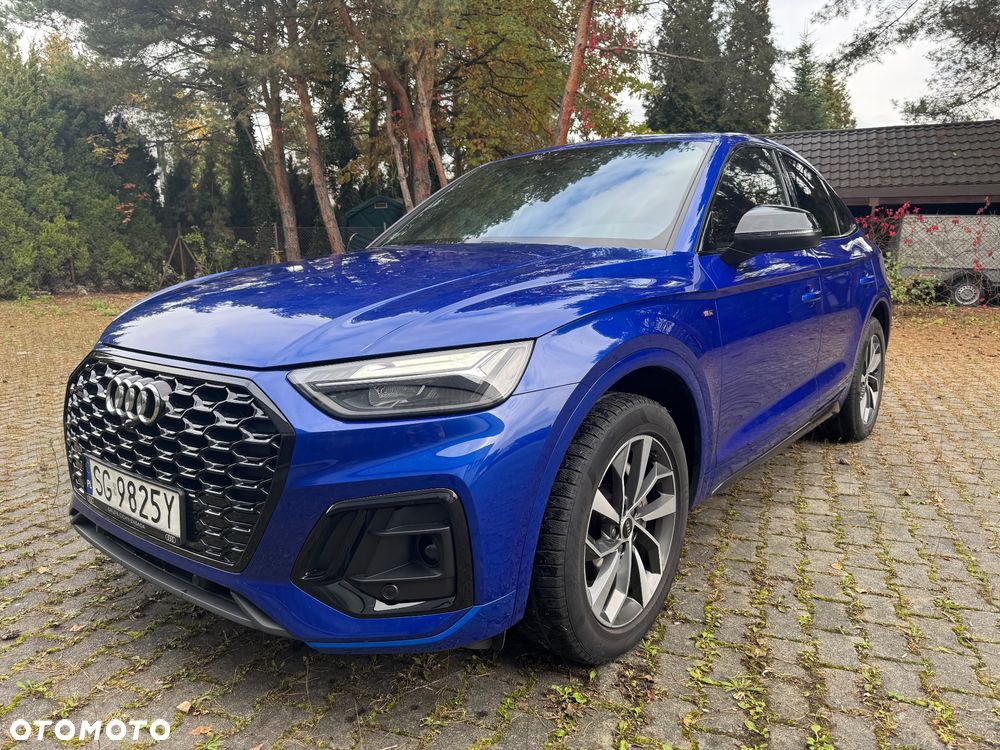 Audi Q5 Sportback - 5