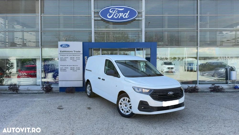 Ford Transit Connect FlexCab 1.5 150CP 6AT LWB(L2) Trend - 2