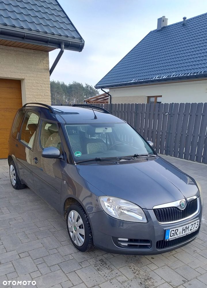 Skoda Roomster 1.2 12V HTP - 1