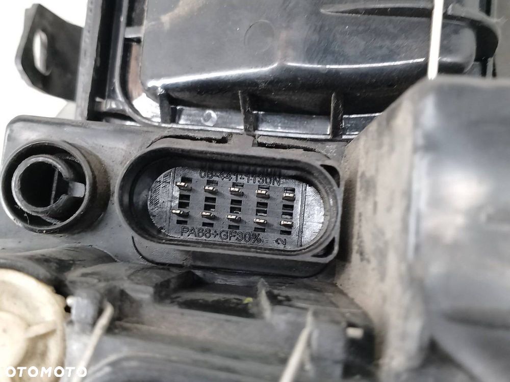 LAMPA PRZÓD LEWA XENON AUDI A4 B6 441-1146L - 6