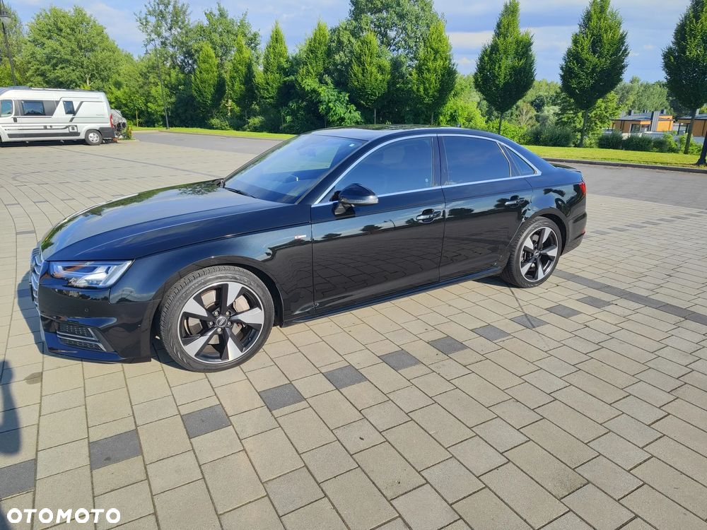 Audi A4 2.0 TFSI Quattro S tronic - 10