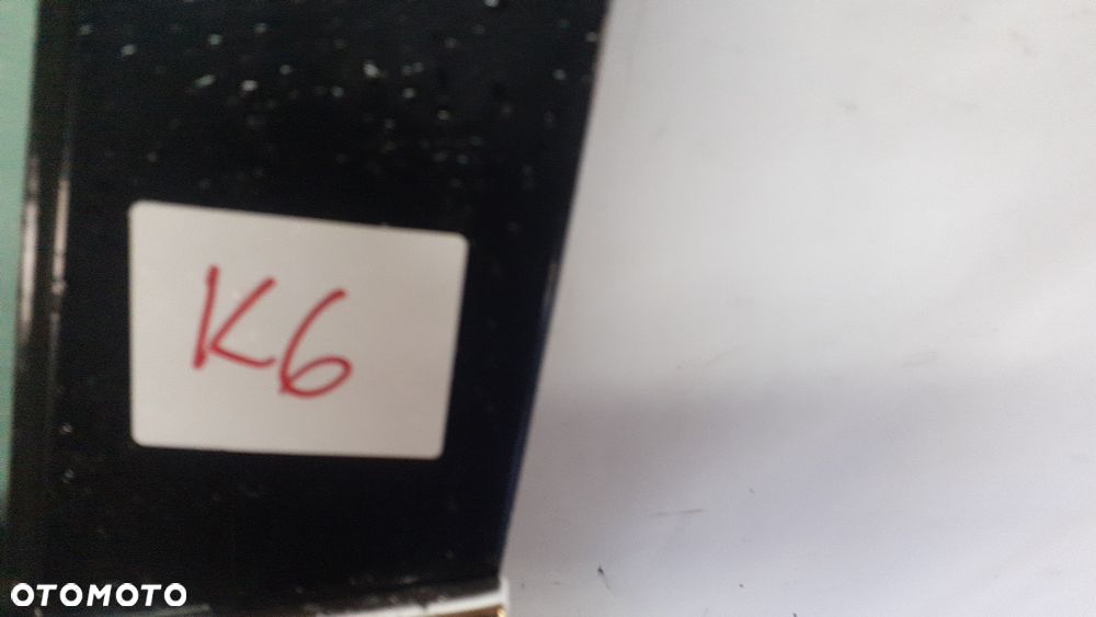 / DRZWI PRZÓD PRZEDNIE LEWE OPEL INSIGNIA 1 I A Z50C BORDO BORDOWE - 2