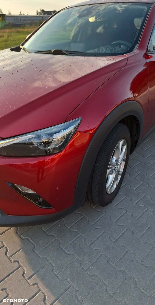 Mazda CX-3 2.0 SkyEnergy - 1