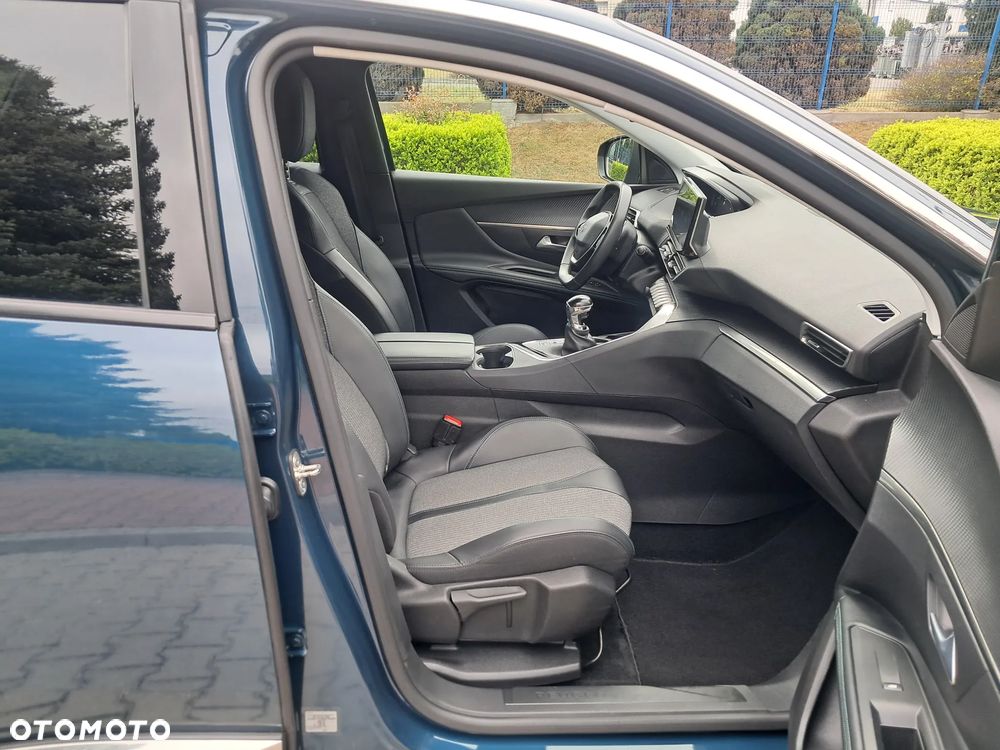 Peugeot 3008 BlueHDi 130 Stop & Start Allure - 26