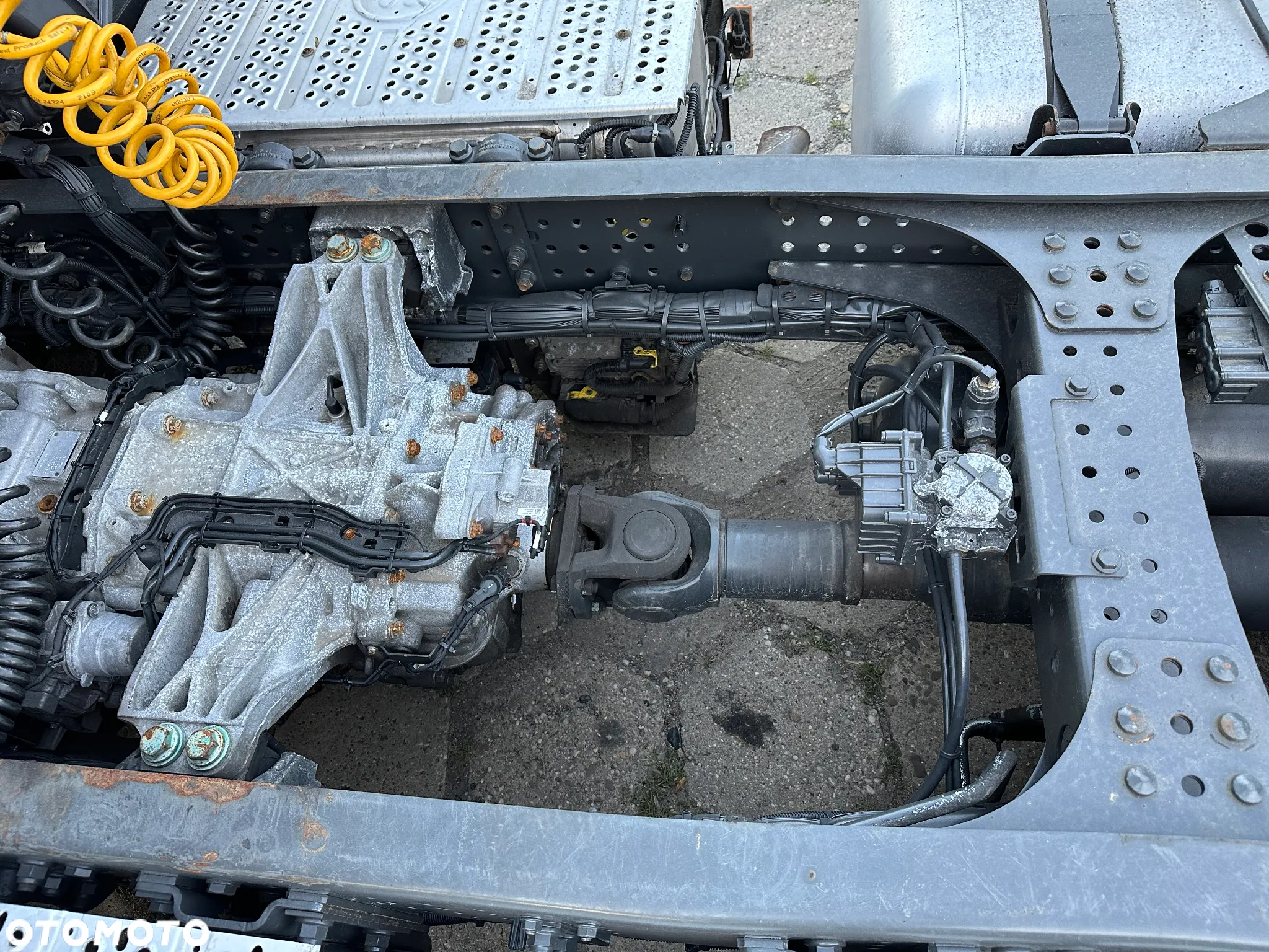 Mercedes-Benz ACTROS MP4 1845 lowdeck GIGASPACE - 27