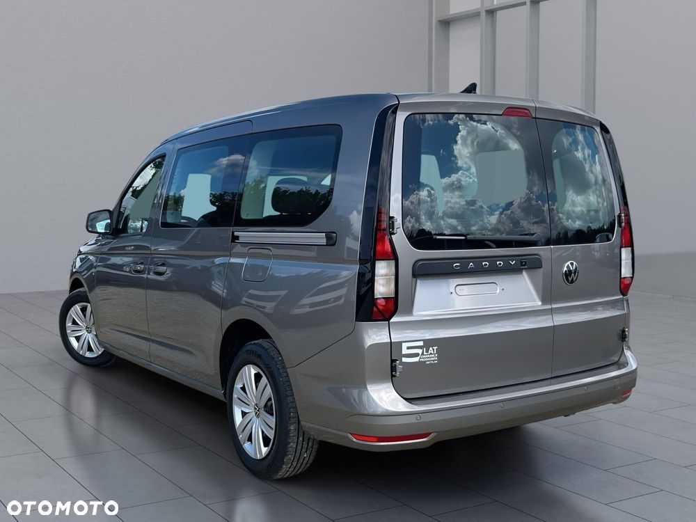 Volkswagen Caddy Maxi 2.0 TDI - 9