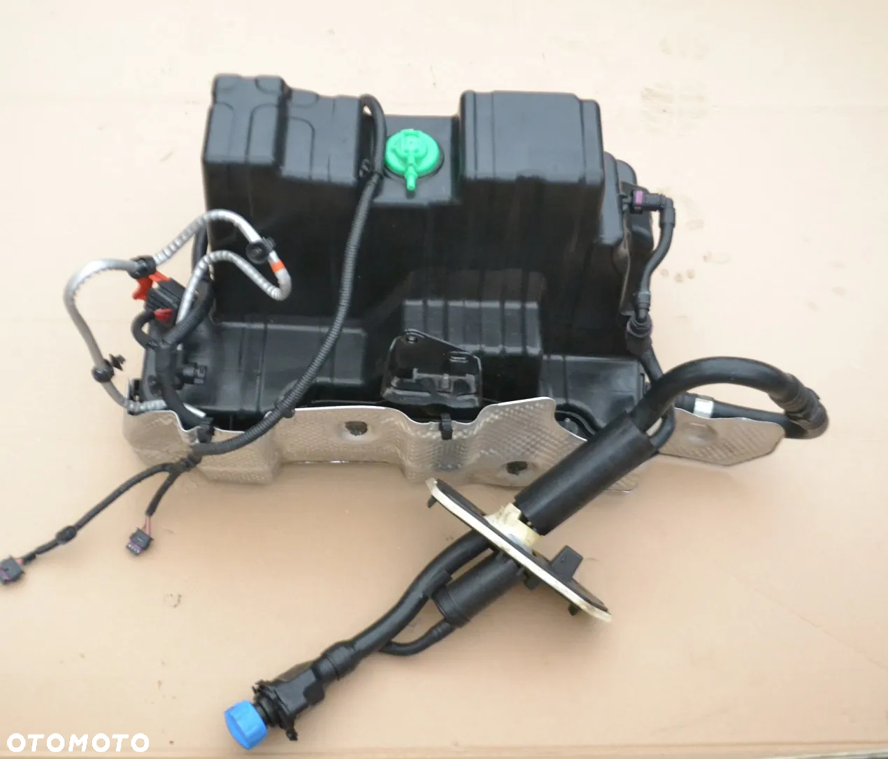 RENAULT MASTER III 2.3 DCI ZBIORNIK ADBLUE POMPA 172A24289R 237G00283R 237G00329R - 4