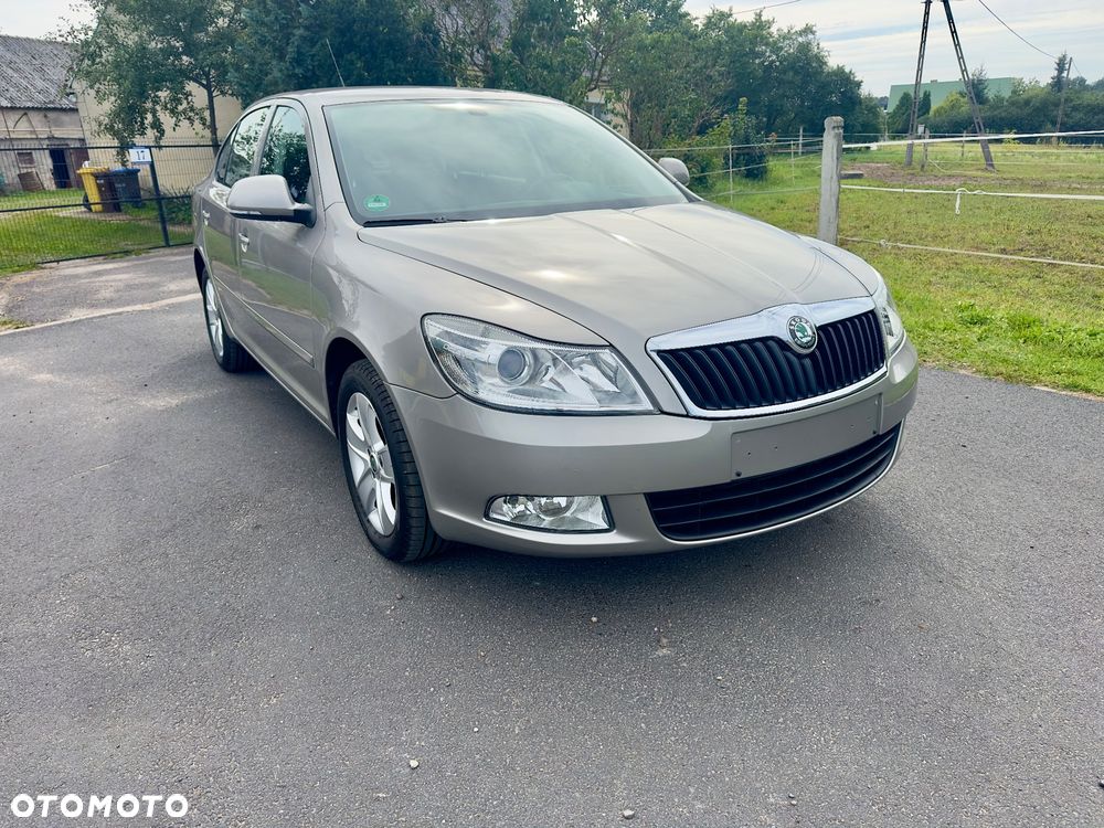 Skoda Octavia 1.8 TSI DSG Ambition - 1