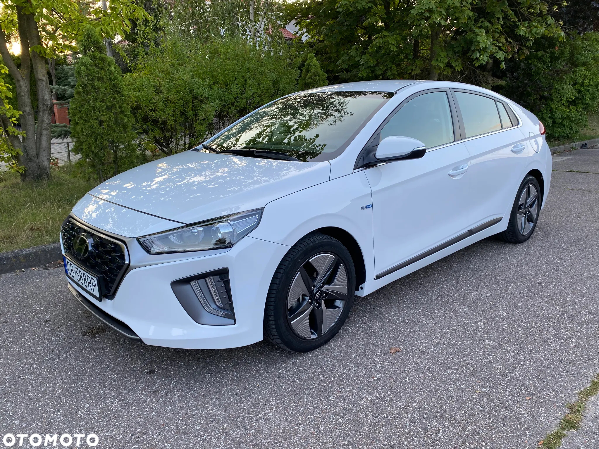 Hyundai IONIQ Hybrid 1.6 GDI - 2