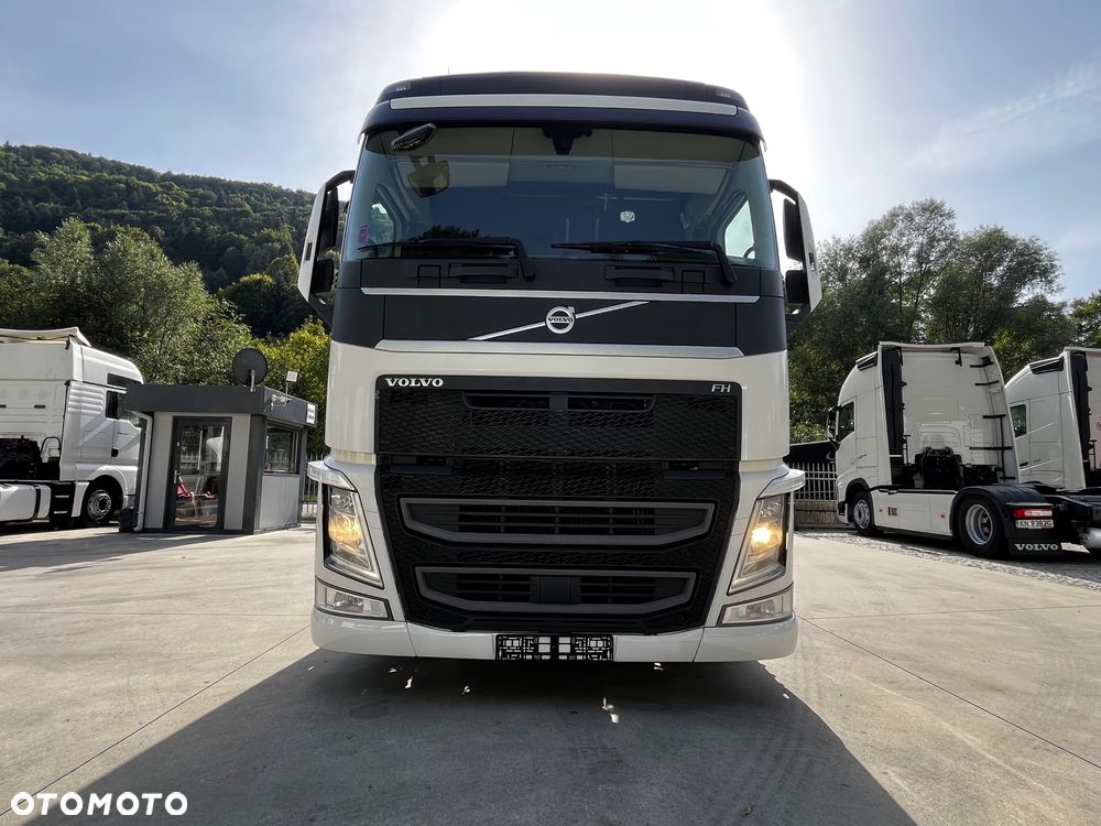 Volvo FH500 // 2016 // Mega // 2 zbiorniki // Z ruchu międzynarodowego // - 2