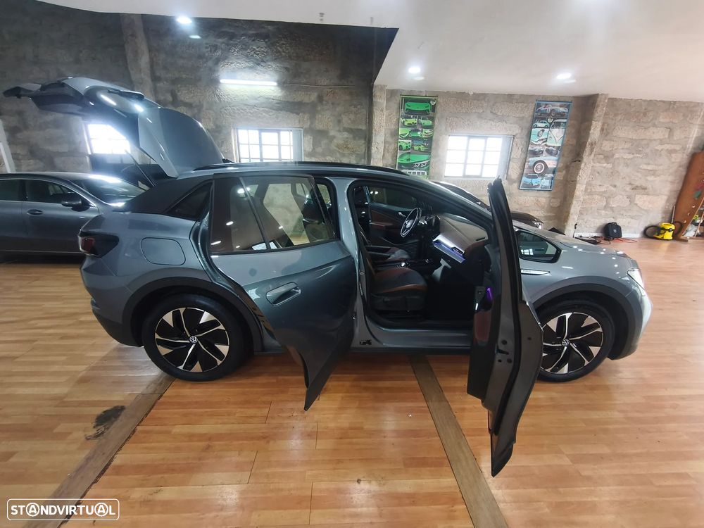 VW ID.4 77 kWh Pro - 37
