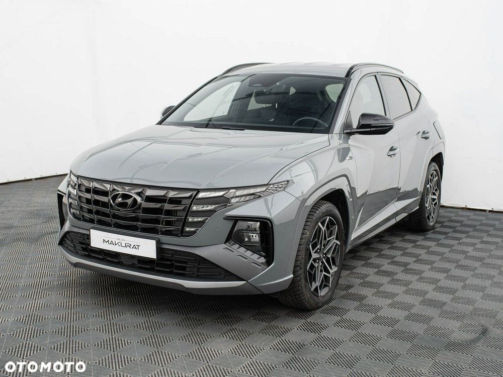 Hyundai Tucson 1.6 T-GDi N Line 2WD - 3