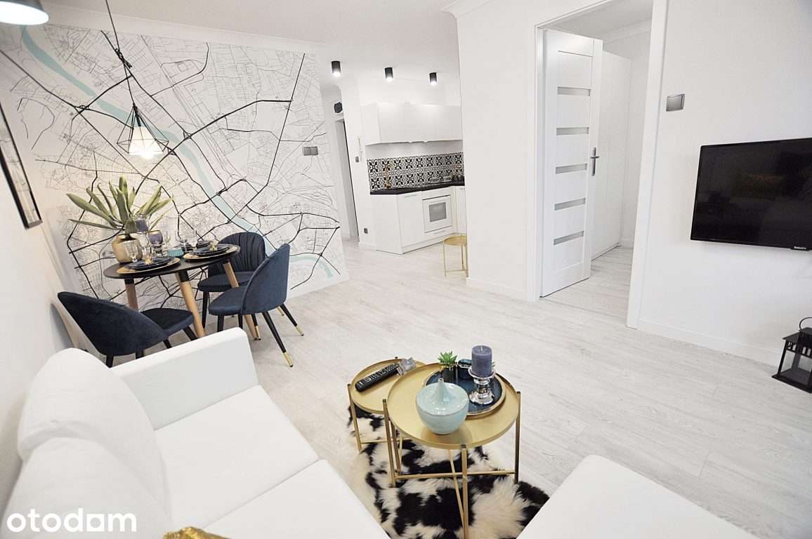 Mieszkanie na wynajem w Krzykach, 46m²