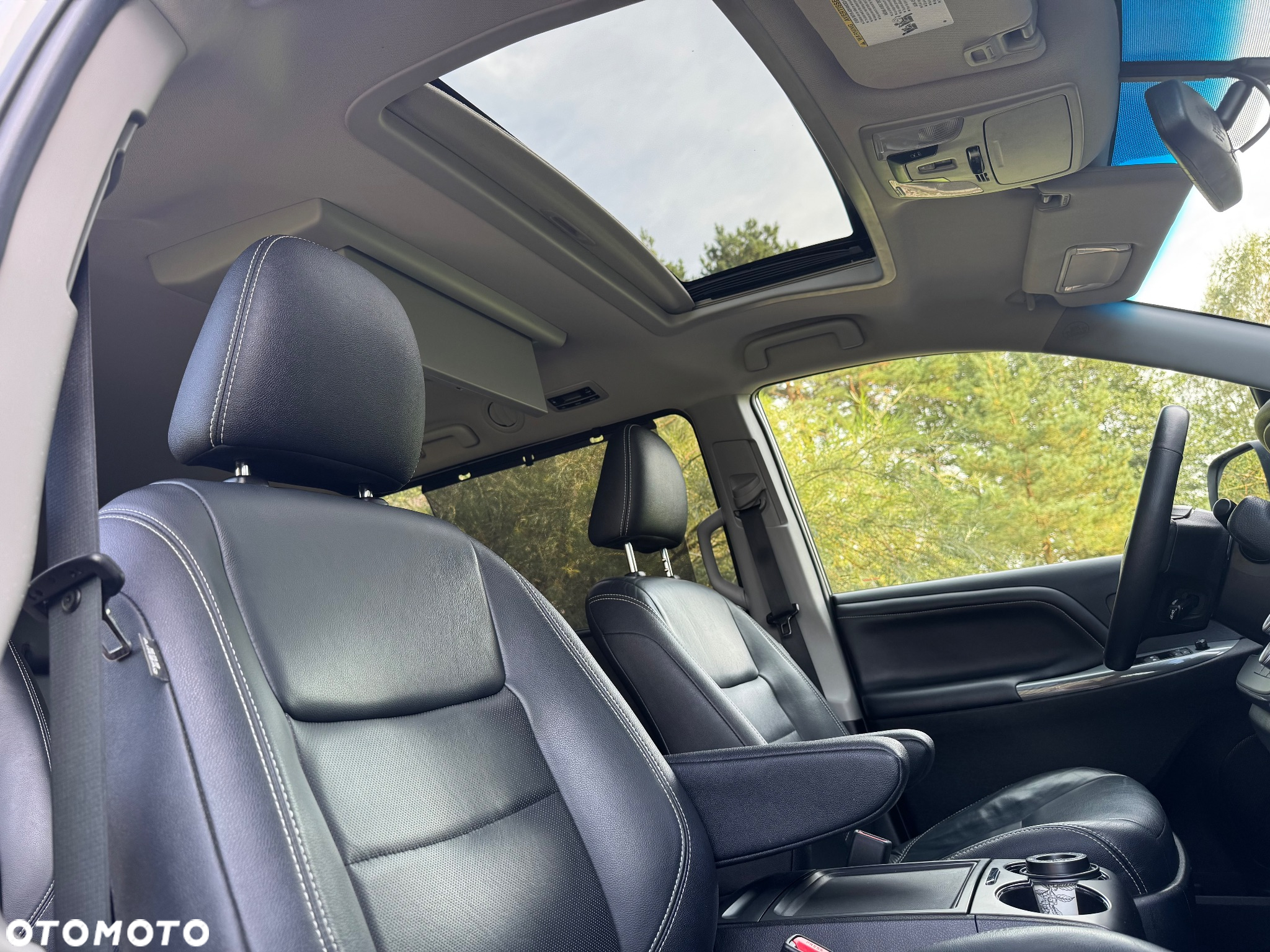 Toyota Sienna 3.5 V6 SE - 17